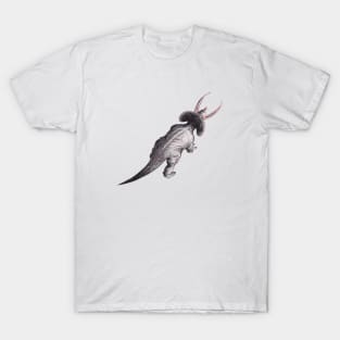 Lonely dino T-Shirt